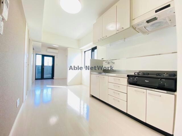 ベリーマンション出水の物件内観写真