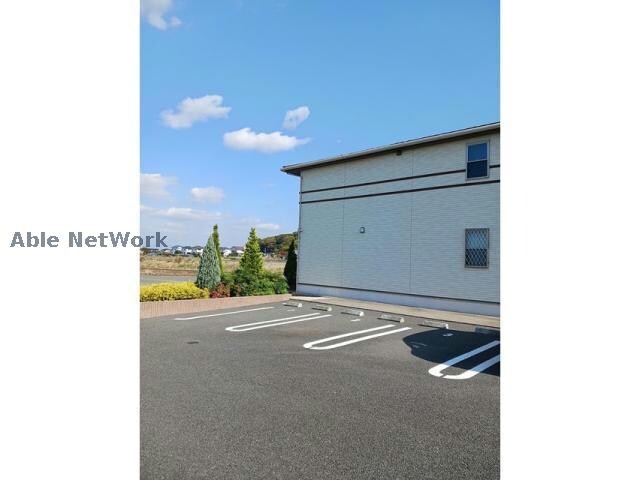 ベルブラウニーⅠの物件外観写真