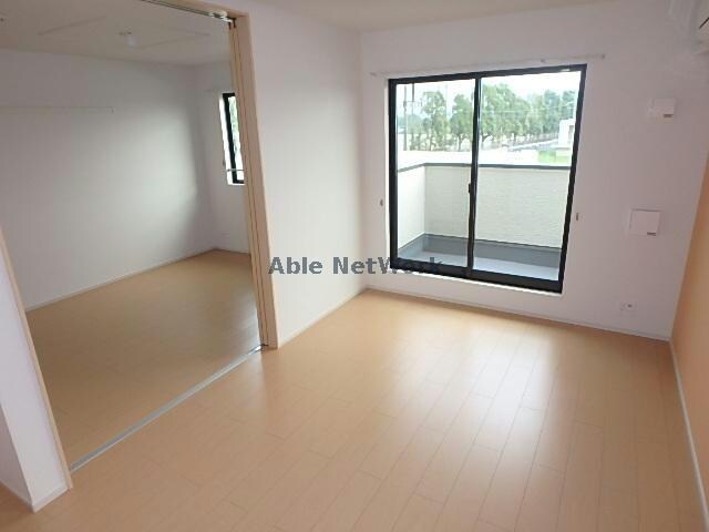 ベルブラウニーⅠの物件内観写真