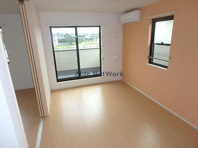 ベルブラウニーⅠの物件内観写真