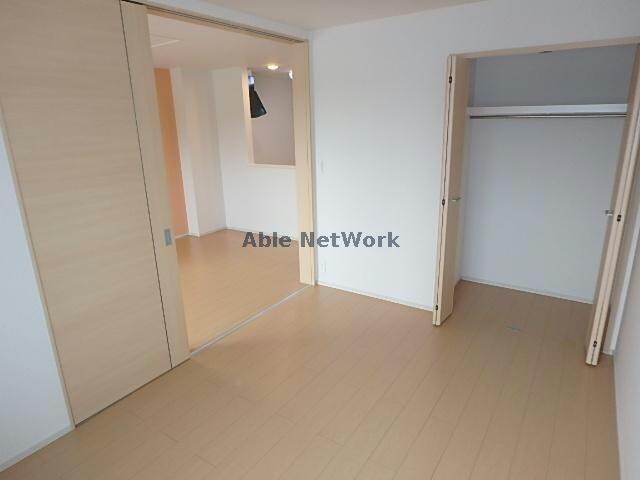 ベルブラウニーⅠの物件内観写真