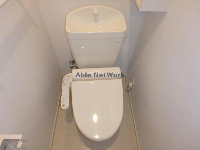 ベルブラウニーⅠの物件内観写真