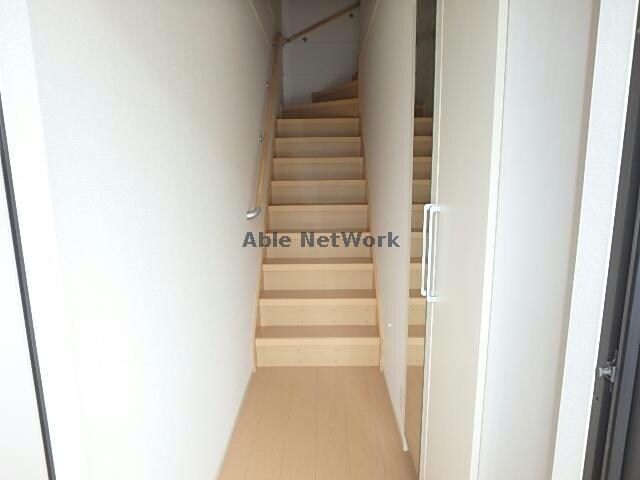 ベルブラウニーⅠの物件内観写真