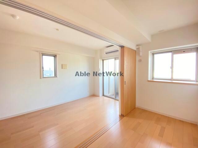 サンヒルズ県庁東の物件内観写真