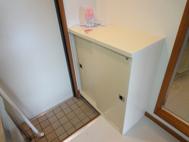 健軍神社前 徒歩2分 3階の物件内観写真