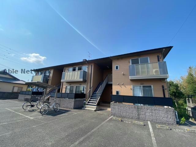 サンガーデン久具の物件外観写真