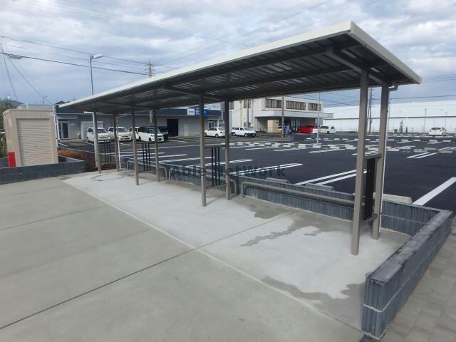 シオンＫＹ　Ⅱ号館の物件外観写真