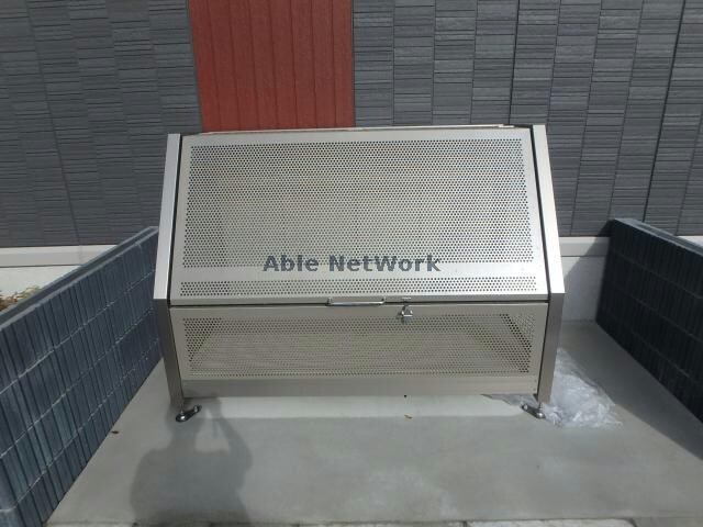 シオンＫＹ　Ⅱ号館の物件外観写真