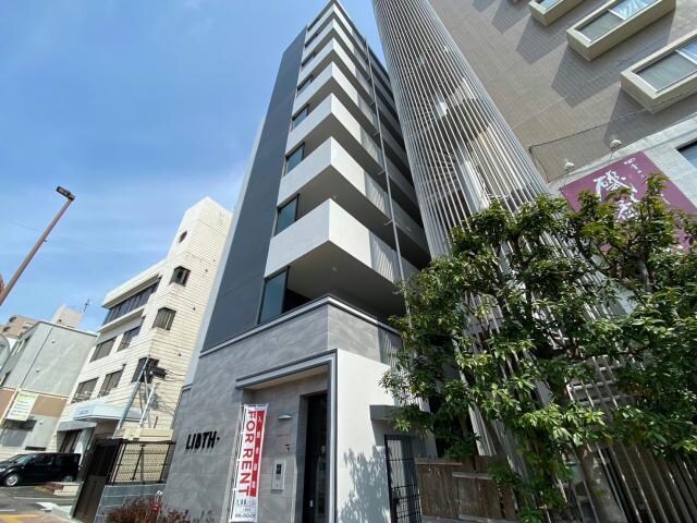 LIBTH代継橋の物件外観写真