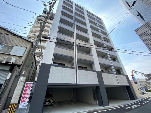 LIBTH代継橋の物件外観写真