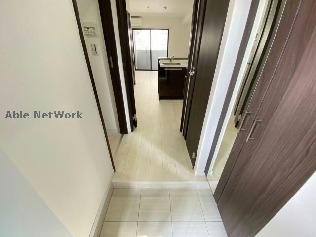 LIBTH代継橋の物件内観写真