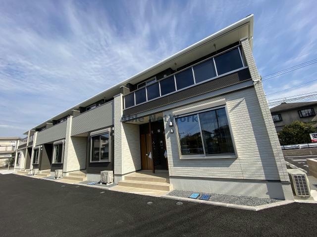 熊本県熊本市中央区八王寺町の物件外観写真