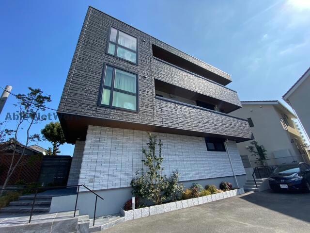 Gran京町の物件外観写真