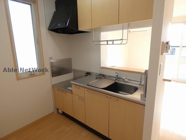 サンリッチの物件内観写真