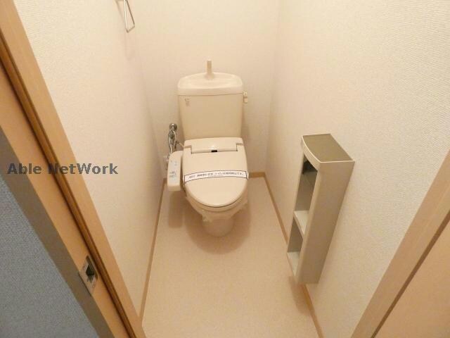 サンリッチの物件内観写真