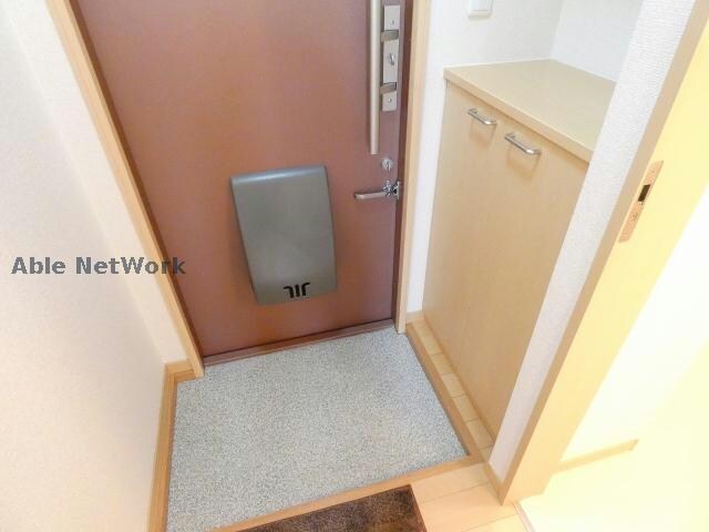 サンリッチの物件内観写真