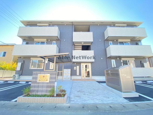 Sky・Mit平成の物件外観写真