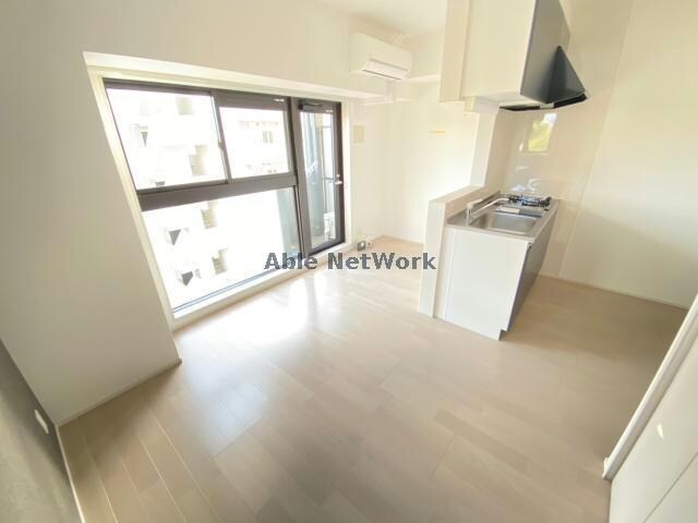 タウンブルグ新町の物件内観写真