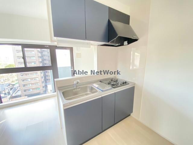 タウンブルグ新町の物件内観写真