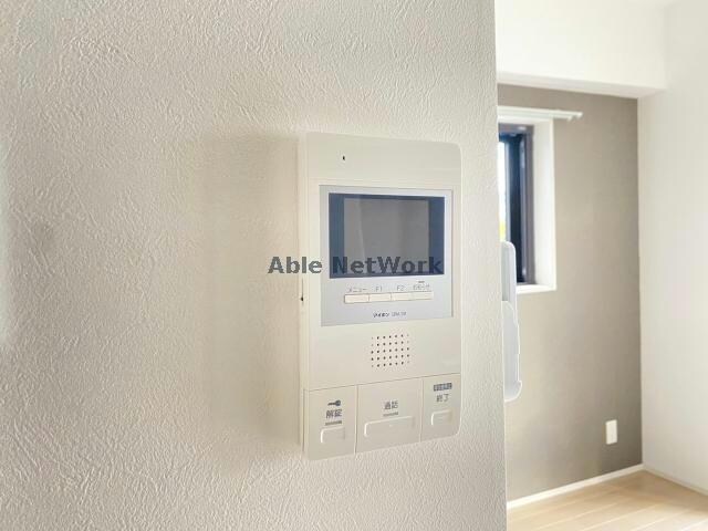 タウンブルグ新町の物件内観写真