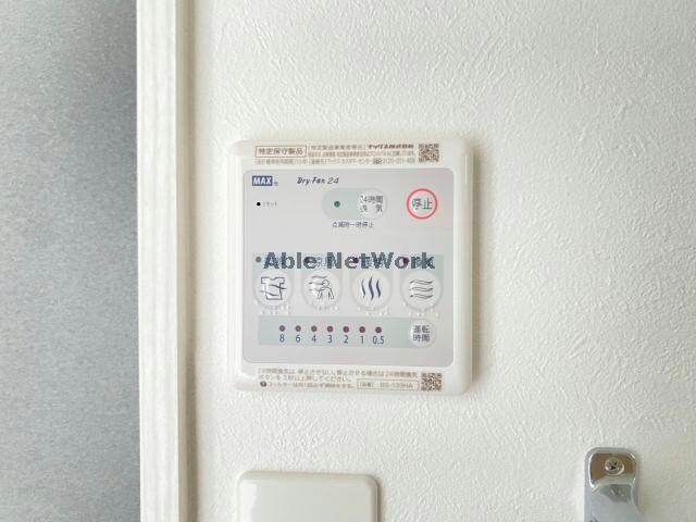 タウンブルグ新町の物件内観写真