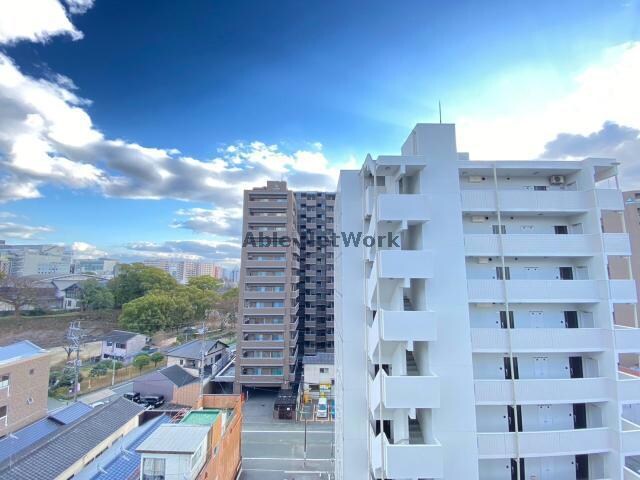 タウンブルグ新町の物件内観写真