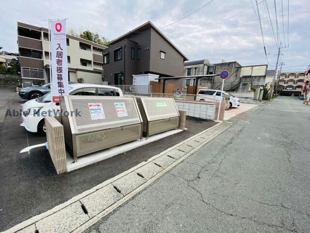 マーレ京町の物件外観写真