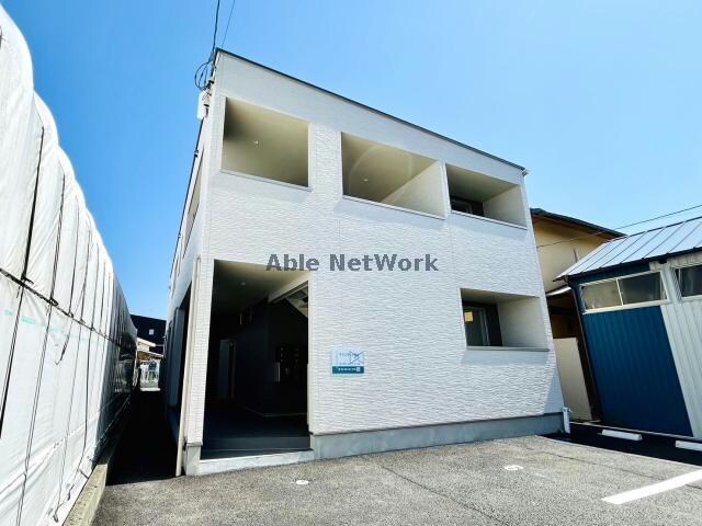 グランクリュ隈庄の物件外観写真