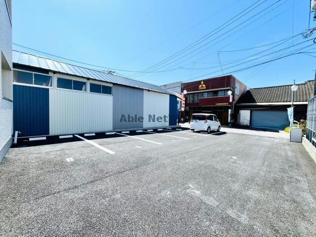 グランクリュ隈庄の物件外観写真