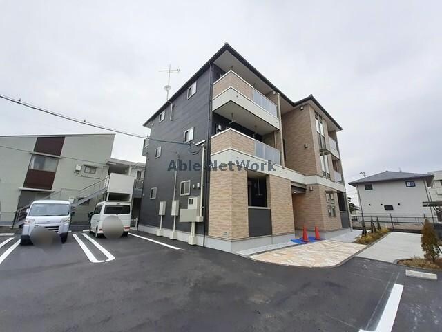 ルミエール・Tの物件外観写真