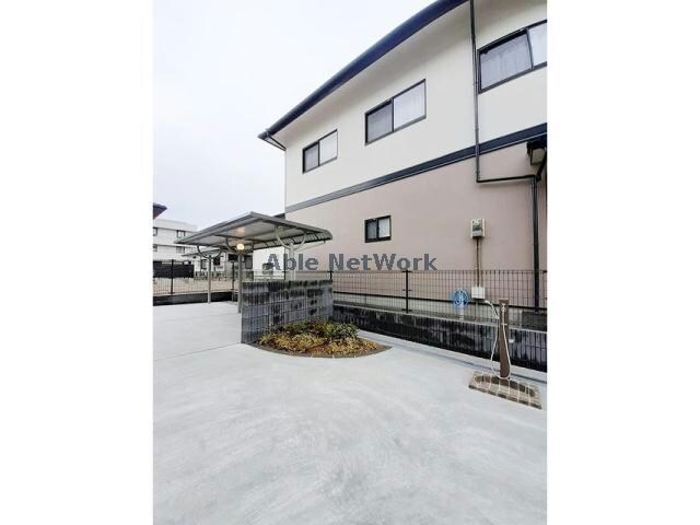 ルミエール・Tの物件外観写真