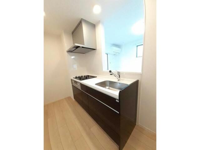 ルミエール・Tの物件内観写真