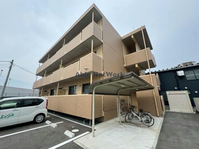 SUN　TERRACEの物件外観写真