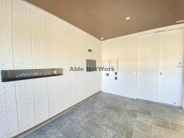 大江出張所・市立図書館前 徒歩3分 2階の物件外観写真