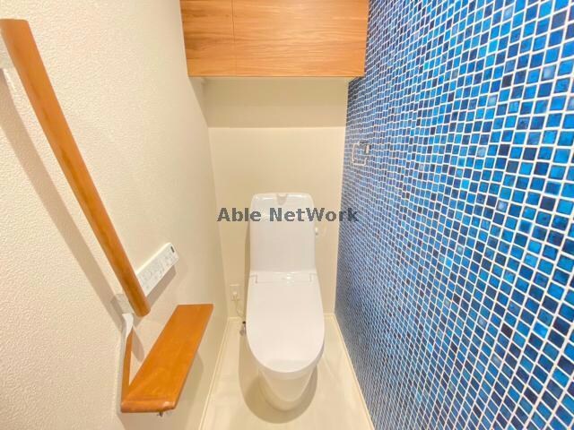 大江出張所・市立図書館前 徒歩3分 2階の物件内観写真