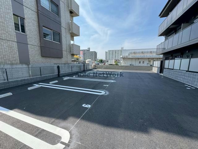 シャーメゾンシンシアの物件外観写真