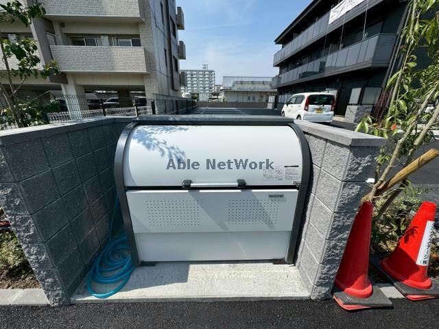 シャーメゾンシンシアの物件外観写真