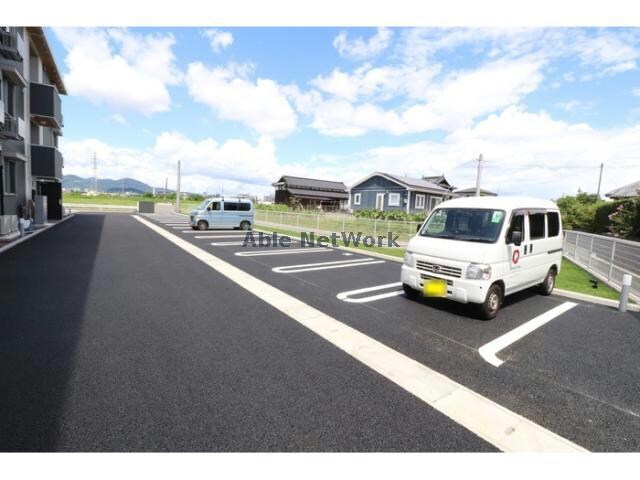 パーチェ御幸の物件外観写真