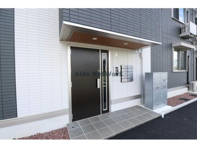 パーチェ御幸の物件外観写真