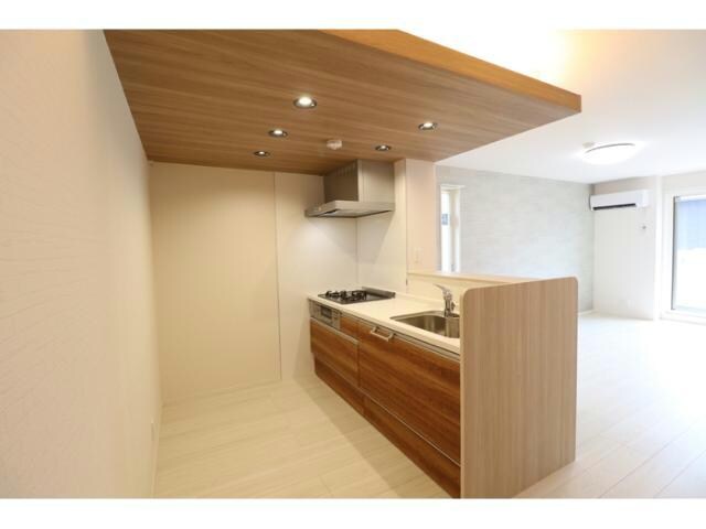 パーチェ御幸の物件内観写真