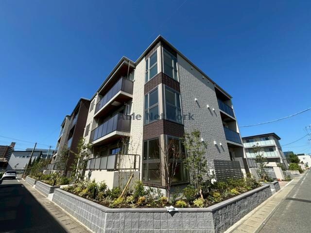 DEUXリジエールの物件外観写真