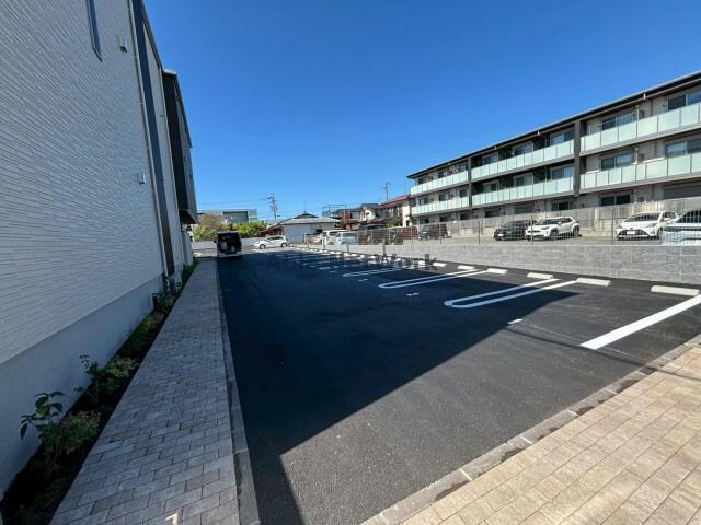 DEUXリジエールの物件外観写真