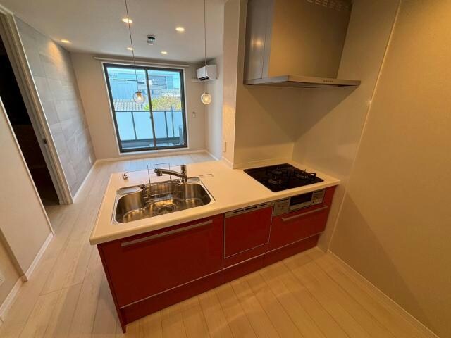 DEUXリジエールの物件内観写真