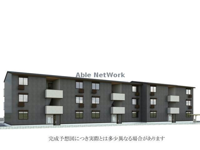 ハイムセラ出水の物件外観写真