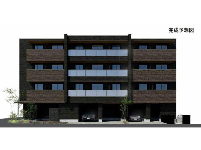 Maison de Ashleyの物件外観写真