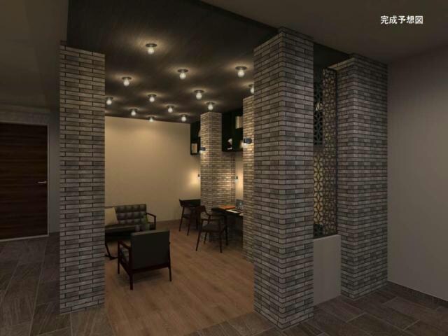 Maison de Ashleyの物件外観写真