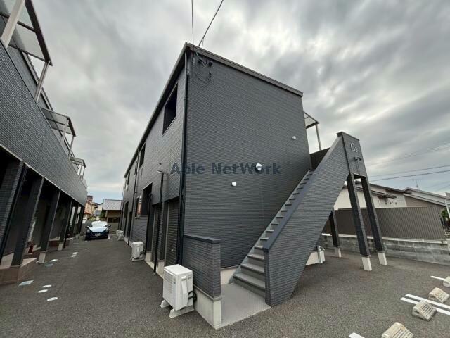 サウザンドプレイスG3の物件外観写真