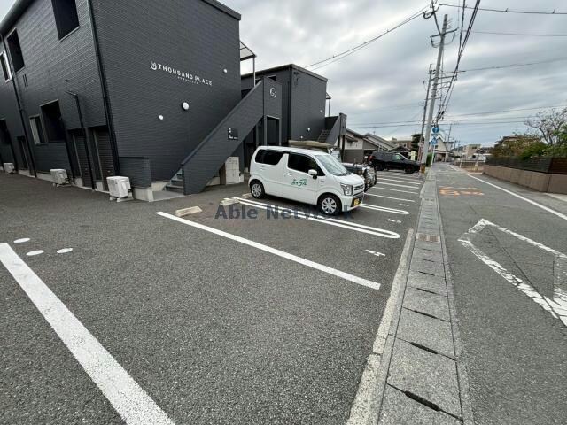 サウザンドプレイスG3の物件外観写真