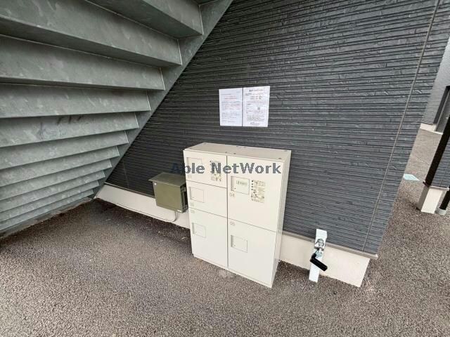 サウザンドプレイスG3の物件外観写真