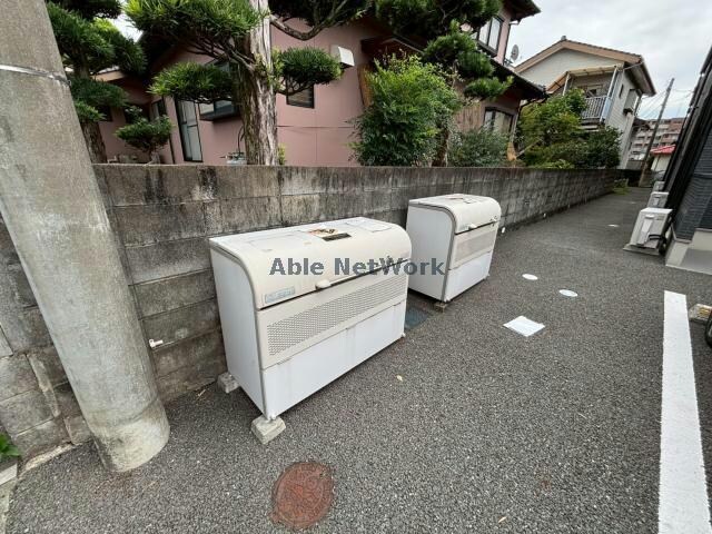 サウザンドプレイスG3の物件外観写真